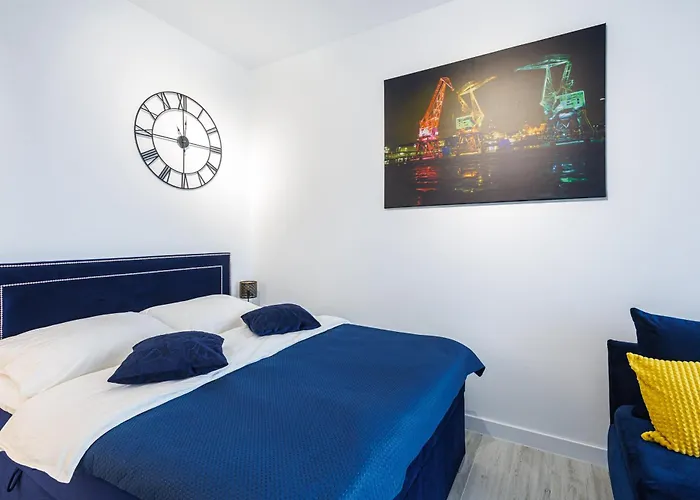 Apartament Hanza Tower 218