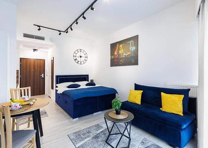 Apartament Hanza Tower 218