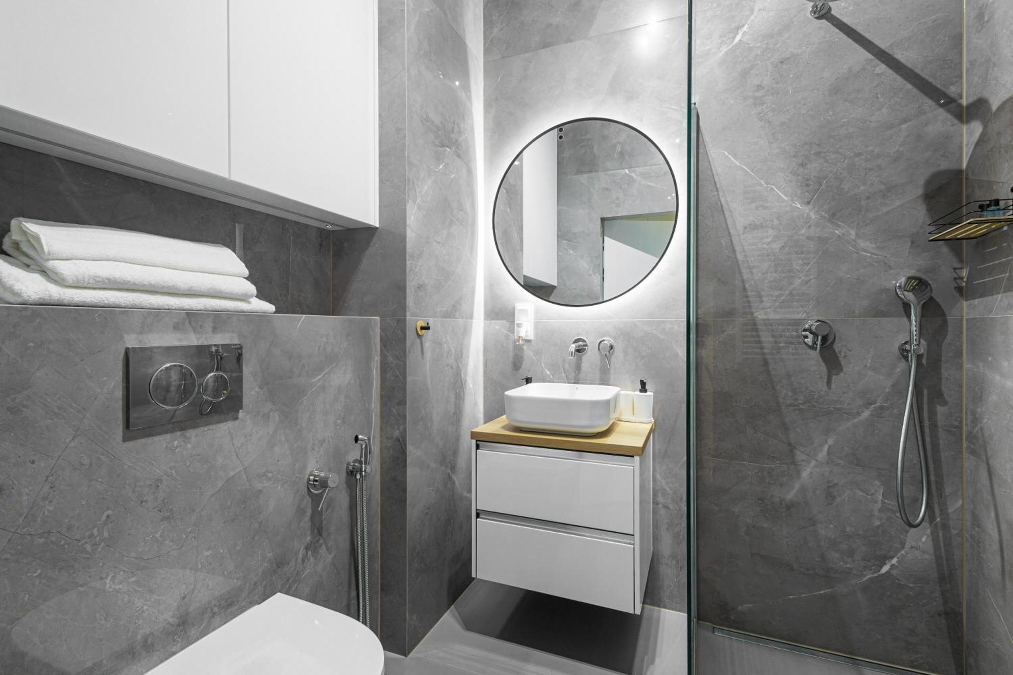 Hanza Tower 218 Apartment Szczecin