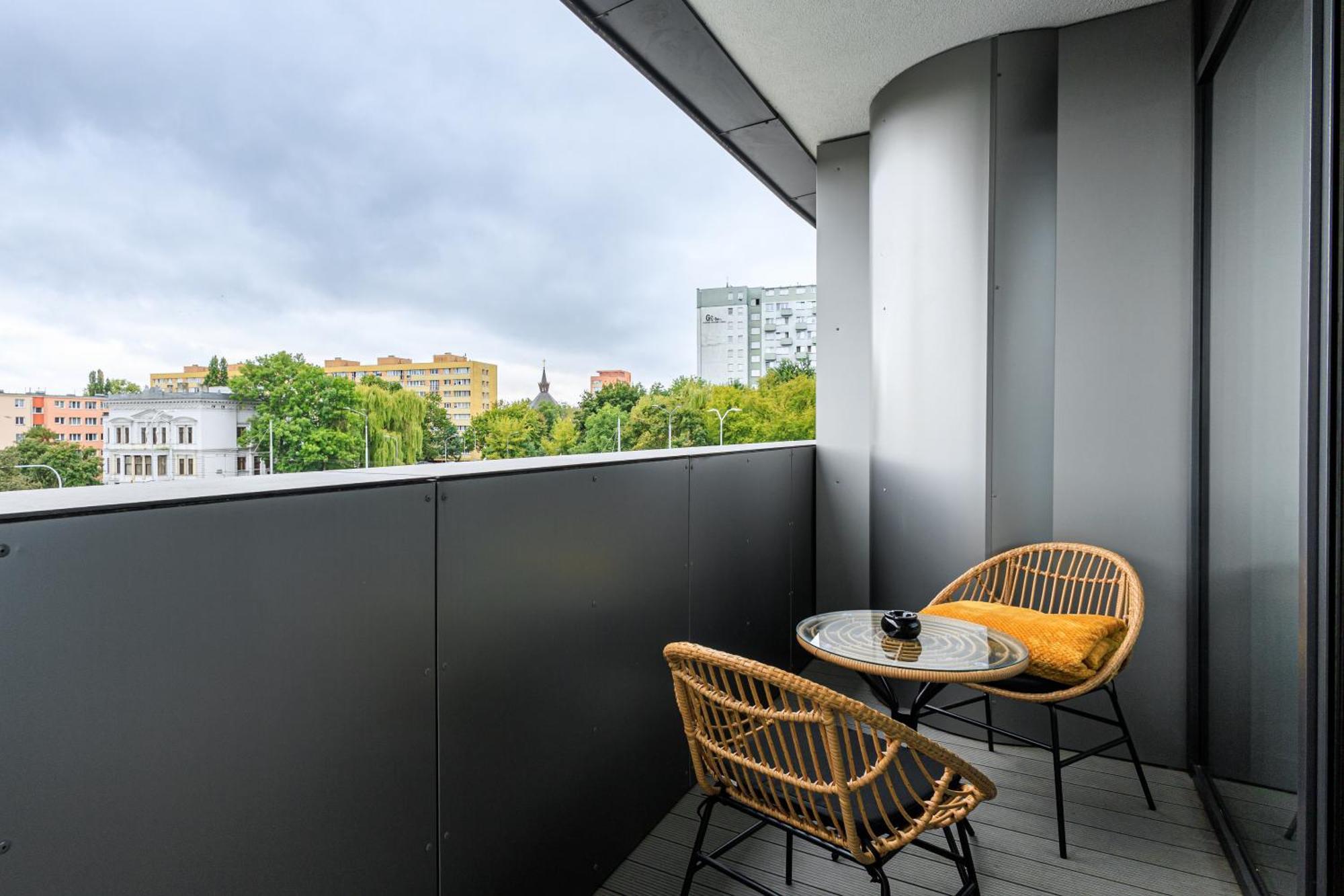 Apartment Hanza Tower 218 Szczecin